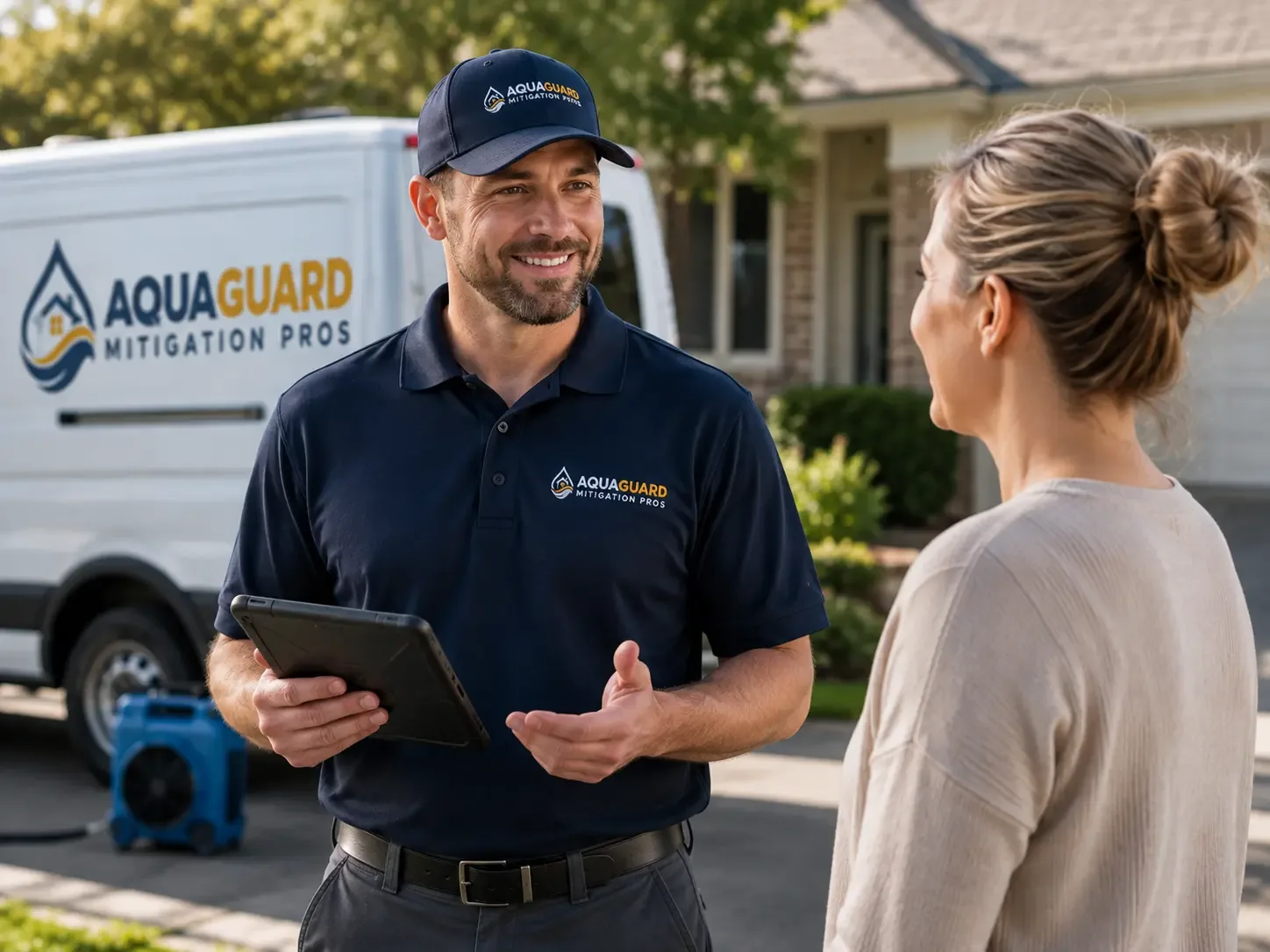 Water Damage Mitigation Kempton, PA FAQs